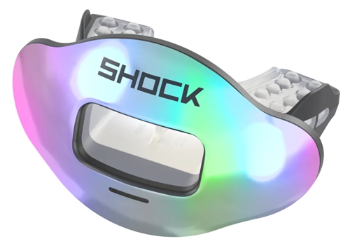 Shock Doctor Max AirFlow 2.0 LG - OSFM (Iridescent)