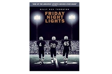 FRIDAY NIGHT LIGHTS