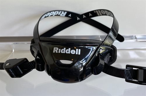 Riddell Speedflex Cam-Loc Hard Cup CS Combo - Sort (L)