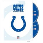 INDIANAPOLIS COLTS - COMPLETE HISTORY 2-DVD 