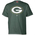 GREEN BAY PACKERS REEBOK TEAM T-SHIRT
