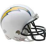 SAN DIEGO CHARGERS NFL MINI HELMET