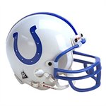 INDIANAPOLIS COLTS NFL MINI HELMET