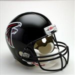 ATLANTA FALCONS FULL-SIZE DELUXE REPLICA HELMET