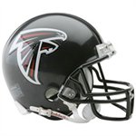 ATLANTA FALCONS NFL MINI HELMET