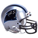 CAROLINA PANTHERS NFL MINI HELMET