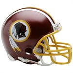WASHINGTON REDSKINS NFL MINI HELMET