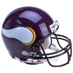 MINNESOTA VIKINGS NFL MINI HELMET