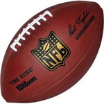 "The Duke" WILSON NFL GAME BALL