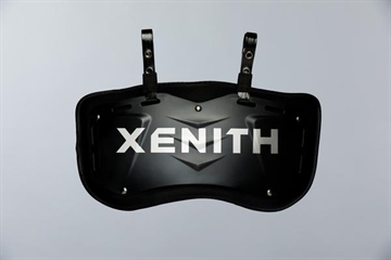 Xenith Back Plate - sort - Small
