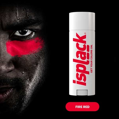 Isplack - Farvet Eye Black