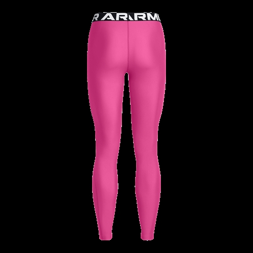 Women\'s HeatGear® Authentics Leggings - Astro Pink
