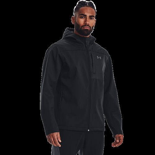 Men\'s UA Storm ColdGear® Infrared Shield 2.0 Hooded Jacket